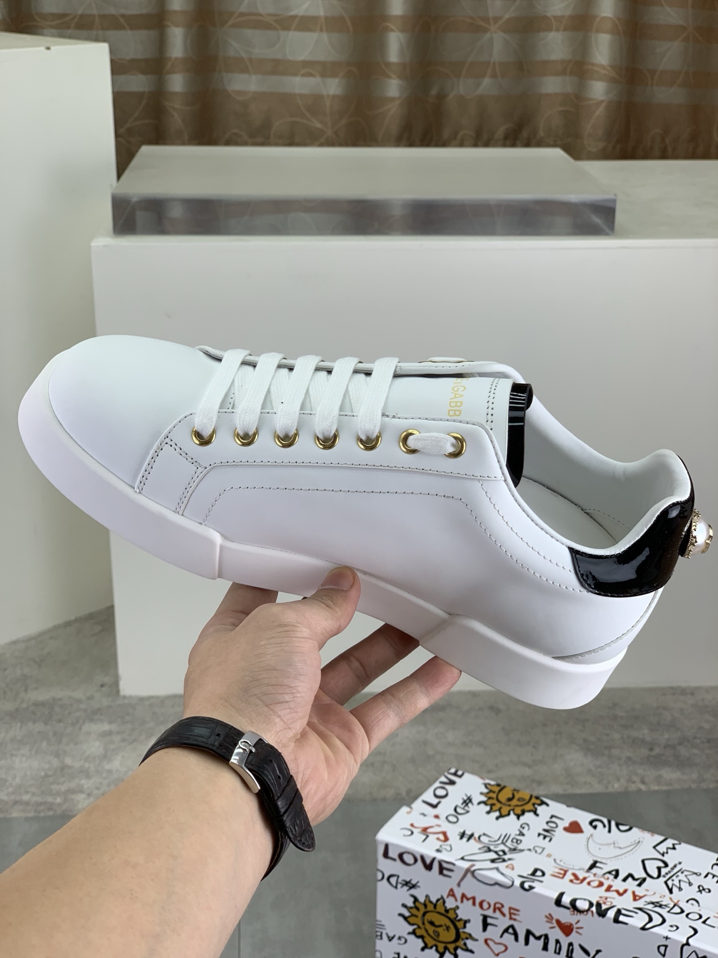 olce & Gabbana shoe